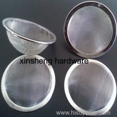 High Precision Good Quality Stainless Steel Filter Disc
