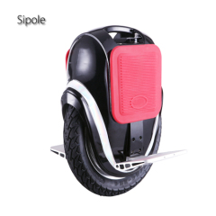 174Wh 25KM Single wheel Self Balancing Unicycle Electric Scooter with good Charge