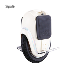 174Wh 25KM Single wheel Self Balancing Unicycle Electric Scooter with good Charge