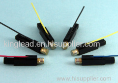 Piezo igniters for gas lighters