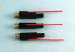 Piezo igniters for BBQ lighters