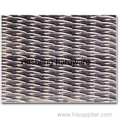 Twill Dutch Weave SUS306 Stainless Steel Wire Mesh