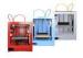 Portable Multi Color Double Extruder 3D Printer Printing Plastic PVA / PC
