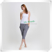 Apparel & Fashion Pants & Shorts YUSON Harem pants pockets ladies 3/4 length Capri soft breathable bamboo made