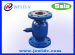 flange welded ball valve DN80-DN200