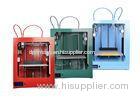 Full Color Dual Extruder Craft Model ABS 3DPrinter with Big Bulid Size 280*210*340 mm
