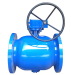 flange welded ball valve DN200-DN400