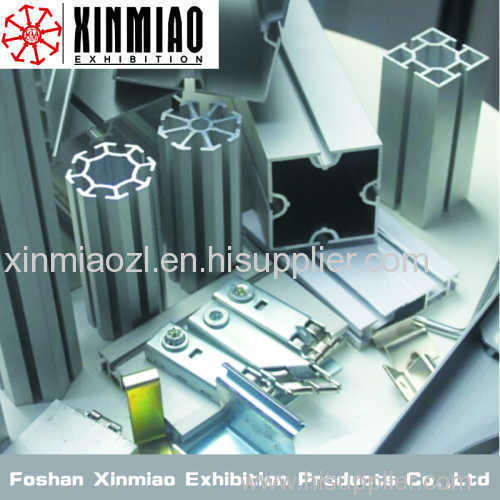 exhibition booth for tradeshow manufactory