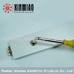 Octanorm System Tension Lock And Other Hook Or Connectores For Exhibition Stand