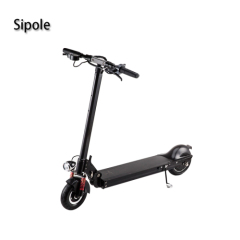 374Wh 45KM Folding Self Balance Electric Scooter with Led bright lights and car horns