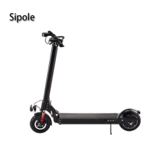 374Wh 45KM Folding Self Balance Electric Scooter with Led bright lights and car horns