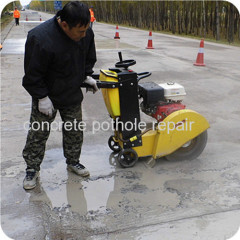 How to fix a pothole without spending too much $$$