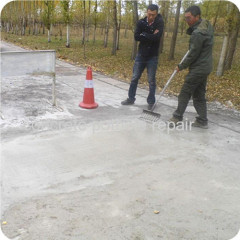 How to fix a pothole without spending too much $$$