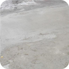 How to fix a pothole without spending too much $$$