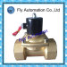 G3" DN80 brass water valve NC