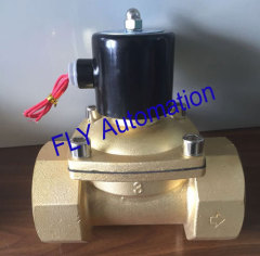 DN80 2/2 way water solenoid valve 2W UNID series G3