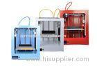 Micro High Resolution Rapid Prototyping 3D Printer for Craft Model Design