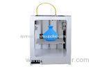 School High Resolution Rapid Prototyping 3D Printer for Modeling Design