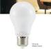 Glass + Aluminum Dimmable LED Energy Saving Bulbs 590lm 220 Beam Angle