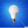 7w Pure White LED Energy Saving Bulbs 580lm 80 Ra with PC Shade