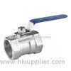 A105 , 45# , 1Cr18 , 1Cr18Ni9Ti Stainless Steel Ball Valve DN15-DN100