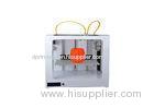 Digital Dual Nozzle Do It Yourself FDM 3D Printer Equipment for Moulding Rapid Prototyping