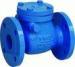 ANSI 16.10 BS4504 DIN 2533 One - way Check Valve PN10 PN16 Class 150LB - 2500 LB