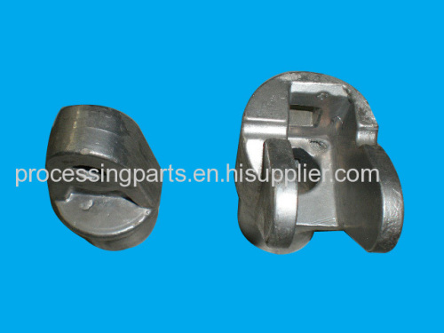 Forging Hydraulic Cylinder Parts Hot/Cold Forging Parts