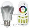 9W Music + Group + Timer WiFi LED Bulb , Wifi rgbw led bulb light