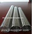 stainless steel longitudinal filter frame