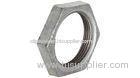 ASTM A-197 Malleable Iron Fitting for Machinery petroleum , Galvanized Nut