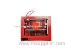 High Resolution Metal Frame PC Micro 3D Printer , Full Color 3D Printer