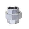 ANSI / AMSI B16.3 Malleable Iron Fitting , Galvanized Female Union