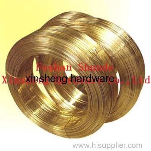 High Quality Guarantee Brass Wire (made in China)