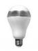 LED Music scarlet LED Intelligent Lighting CRI 80 , bluetooth music light bulb