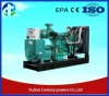 300KW Cummins 50hz 60hz AC Single Phase Diesel Generator