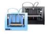 Dual Head FDM Desktop Micro 3D Printer for Home Use and Personal Use