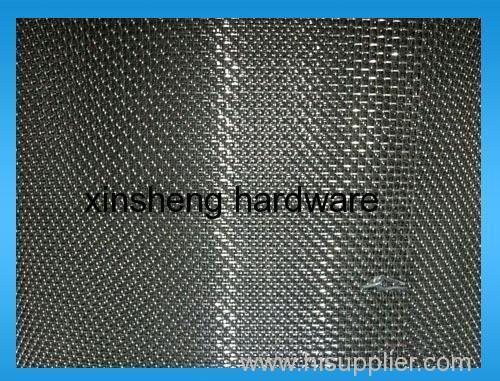 Twill Dutch Weave SUS316 Stainless Steel Wire Mesh