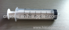 60ml disposable syringe for medical use