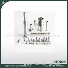 precision core pins/die cast core pin/die cast core pin