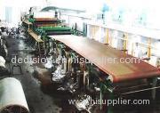 liner paper making machine