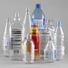 cosmetic jars pet bottles recycling