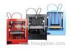 Large Size Dual Extruder Metal 3D Printer , 3D Printing Equipment with Hot Bed