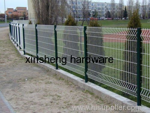Hot Sale! China Popular PVC Coated Fencing