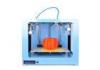 High Precision Metal Frame Desktop DIY Home 3D Printer , Craft Model 3D Printing Machinery