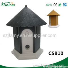 Outdoor Ultrasonic BirdHouse Bark Deterrent CSB-10