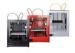 Rapid Prototyping ABS & PLA Double Extruder Desktop 3D Printer with FDM Technology