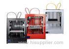 Rapid Prototyping ABS & PLA Double Extruder Desktop 3D Printer with FDM Technology