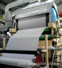 tissue paper making machine