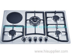 Strong Firepower 5 Burners Kitchen Gas Stove